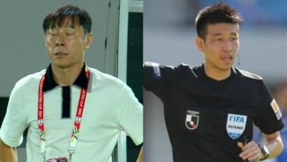 Hiroki Kasahara, Wasit Indonesia vs Laos di Piala AFF 2024 Sempat Dapat Kritik Tajam dari Shin Tae-yong karena Masalah...