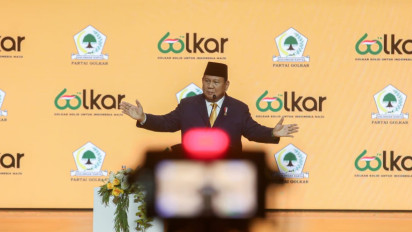 Prabowo Usul Sistem Politik Dirombak, Singgung Ongkosnya yang Mahal: Berapa Puluh Triliun Habis dalam Sehari?