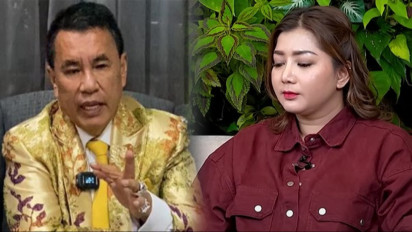 Tak Sejalan dengan Denny Sumargo, Hotman Paris Angkat Bicara soal Donasi Rp 1,3 M Itu Memang Hak Agus Salim: Menurut Saya Kelewatan