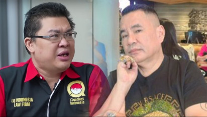 Tak Hanya Secara Moril, Hotman Paris Dukung Pratiwi Noviyanthi sampai Bongkar Aib Alvin Lim: Terbukti Terlibat dalam Kasus...