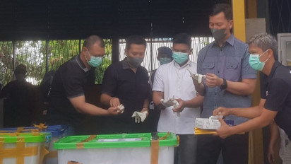 Masyarakat Apresiasi Langkah Polda Metro Jaya Dalam Pemberantasan Persebaran Narkotika