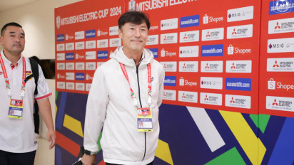 Cuma Bisa Menang 1-0 Lawan Tim Muda Indonesia, Pelatih Vietnam Kim Sang-sik Bilang seperti Ini