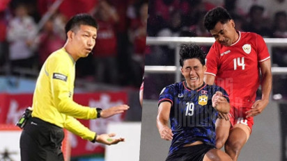 'Dosa Besar' Hiroki Kasahara dalam Laga Indonesia vs Indonesia Piala AFF 2024 Disorot, Netizen Tanah Air: Gunaya VAR Apa?