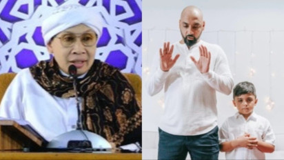 Shalat Jumat Nanti Jangan pakai Sajadah Besar, Kata Buya Yahya Hindari karena Bisa Merusak Bagian Ini saat Berjamaah