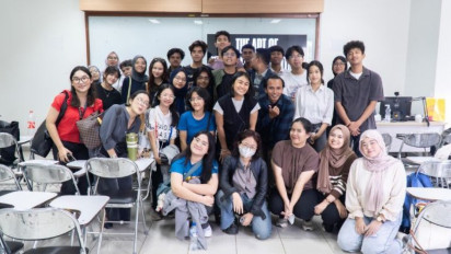 Student Documentary Film Showcase: Suara Generasi Muda untuk Isu Sosial dan Hak Asasi Manusia, dan Kepentingan Publik