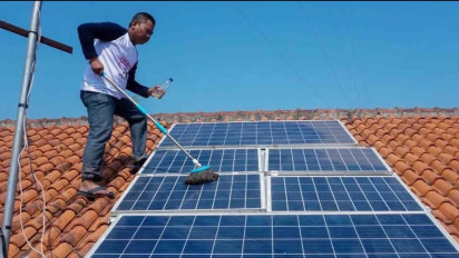 Kadin Indonesia Dukung UMKM Berganti ke Energi Bersih