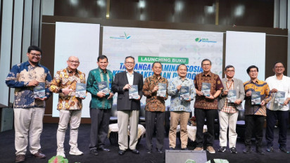 Perkuat Literasi Jaminan Sosial Ketenagakerjaan, BPJS Ketenagakerjaan Launching Buku “Tantangan Jaminan Sosial Ketenagakerjaan di Indonesia”