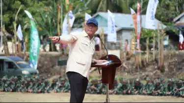 Wakil Menteri Pertanian (Wamentan), Sudaryono