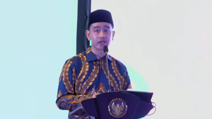 Wapres Gibran Batalkan Kunjungan ke Ambon dan Merauke yang Direncanakan Hari Ini