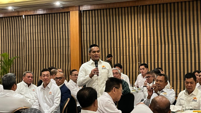 Donald Trump Jadi Presiden AS, Ketum Kadin Anindya Bakrie: Negara dan Dolar Akan Kuat