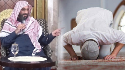 Gak Usah Buru-buru, Syekh Ali Jaber Sarankan Baca Doa-doa Dahsyat Ini Sebelum Salam