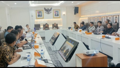 Kemenag Buka Lelang Pesawat Jemaah Haji 2025