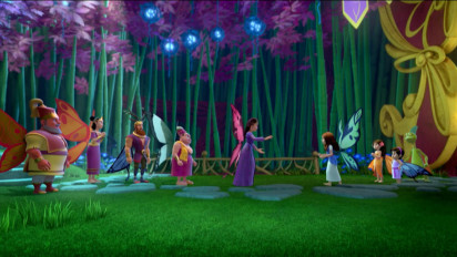 Film Animasi ZANNA: Whisper of Volcano Isle Siap Tayang, Diharapkan Menginspirasi Anak-anak di Indonesia