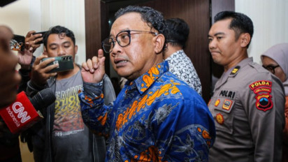 Kompolnas Surati Presiden Prabowo Terkait Evaluasi Penggunaan Senpi oleh Anggota Polri