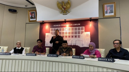 KPU: Pilwalkot Pangkalpinang dan Pilbup Bangka Diulang 27 Agustus 2025