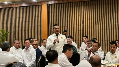 Anindya Bakrie Ungkap Pentingnya Kerja Sama Perdagangan Indonesia Dengan Uni Eropa