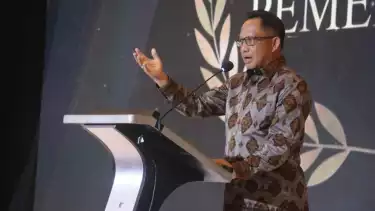 Menteri Dalam Negeri, Tito Karnavian