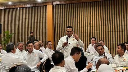 Hadiri Kadin Economic Diplomacy, Anindya Bakrie: Kita Buktikan Kadin Mitra Strategis Pemerintah