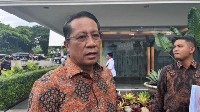 Soal Denda Damai Kasus Korupsi, Menkum Ungkap Aturannya