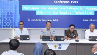 Implementasikan Arahan Kementerian BUMN, Jasa Raharja Siap Sukseskan Mudik Nataru 2024
