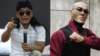 Kisah Gus Miftah, Pendakwah yang Guyon ke Penjual Es Teh Ternyata Pernah Bimbing Deddy Corbuzier sampai Mualaf