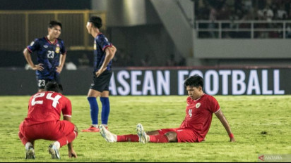 Manajer Timnas Indonesia Harap Hasil Imbang Lawan Laos Tak Bikin Mental Pemain Drop Jelang Hadapi Vietnam