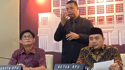 Pilkada Pangkalpinang dan Bangka Bakal Diulang, KPU Sebut Paslon yang Kalah Bisa Maju Lagi