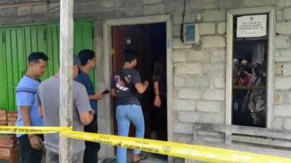 Satu Keluarga di Kediri Keracunan, Balita 2 Tahun Meninggal Dunia