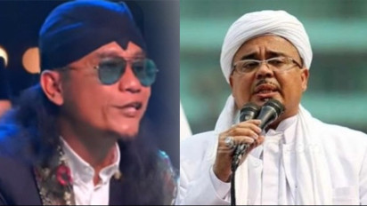 Kini Sedang Viral, Jejak Digital Gus Miftah saat Bicara Jujur soal Habib Rizieq Shihab Jadi Sorotan, Tak Disangka Berani Bilang...