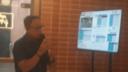 Menjelang Libur Nataru, Lonjakan Penumpang Kapal Laut Meningkat 12 Persen