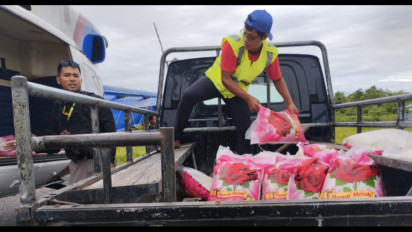 250 KK di Yang Terancam Bencana Kelaparan di Distrik Hoya Akhirnya Dapatkan Bantuan