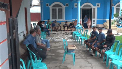 Jenazah Pelatih Persewangi Akan Dimakamkan di Maros