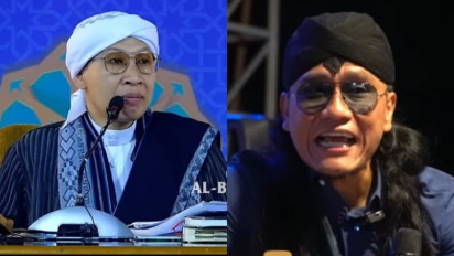 Berkaca dari Polemik Gus Miftah ke Penjual Es Teh, Ceramah Buya Yahya Mencuat Singgung Akhlak Orang yang Rendahkan...