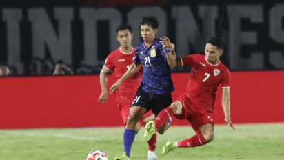 Pelatih Persib Bojan Hodak Kritik Keras Marselino Ferdinan usai Dapat Kartu Merah di Laga Timnas Indonesia Vs Laos: Tidak Dewasa!