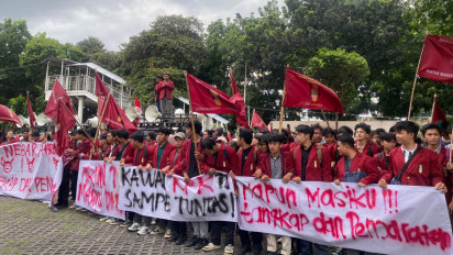 DPP IMM Serukan KPK Segera Tangkap Harun Masiku, Kasus Suap yang Tak Kunjung Tuntas!