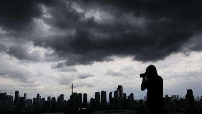 Hari Ini, Sebagian Jakarta Diprakirakan Berawan Tebal dari Pagi Hari