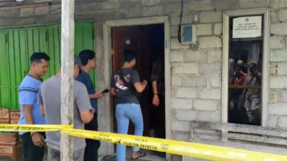 Satu Keluarga Coba Bunuh Diri dengan Minum Racun Tikus di Kediri sampai Tewaskan Anak Balitanya, Ternyata Ide Awal dari Sang Ibu