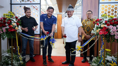 Platfom Kampus UKM Bantu Produk Lokal Tembus Pasar Global