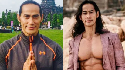 Tak Perlu Minum Obat Diet, Simak 5 Cara Turunkan Berat Badan Dalam Seminggu Versi Ade Rai