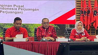 Buntut Pernyataannya Soal Utusan Jokowi, Politisi PDIP Dilaporkan ke Bareskrim Polri