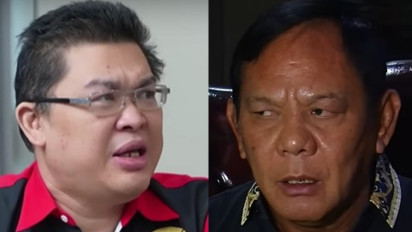 Sikap Tak Pantas Alvin Lim yang 'Menguliti' Novi Dikomentari Pedas oleh Irjen Pol Purn Ricky Sitohang: Gak Usah Cari Kesalahan!