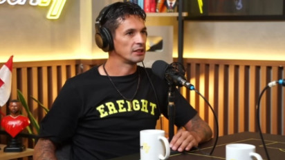 Masih Ingat Silvio Escobar? Kisah Mualaf Pemain Naturalisasi yang Tak Pernah Perkuat Timnas Indonesia itu Sempat Buat Malu...