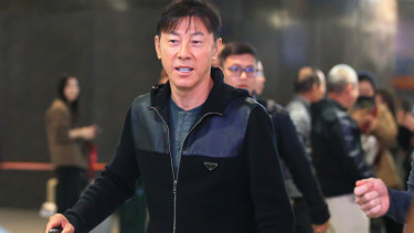 Usai Perjalanan Panjang, Timnas Indonesia Tiba di Vietnam