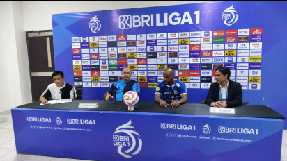 Liga 1: Reaksi Tak Puas Bojan Hodak Meski Persib Sukses Kalahkan Malut United, Soroti Kinerja Para Pemain Pengganti