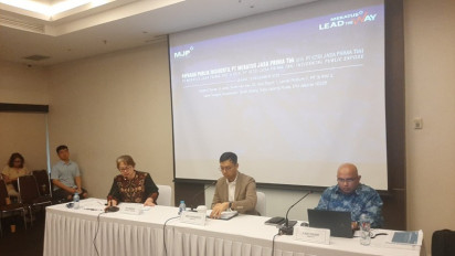 Saham Perseroan Jadi Sorotan, Meratus Jasa Prima Siapkan Langkah Jitu Demi Ekuitas Positif