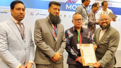 Perusahaan asal Sulawesi Menggebrak Pasar Internasional Lewat TEI 2024, Ini Buktinya