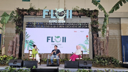 Lewat FLOII Expo, JRP Tekankan Perlindungan Pengunjung dan Pengelola Objek Wisata