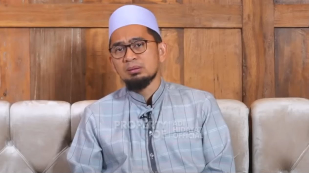 Mulai Sekarang Baca 2 Surat Ini saat Shalat Dhuha, Rezeki Mengalir Deras dan Hajat Dikabulkan Kata Ustaz Adi Hidayat
            - galeri foto