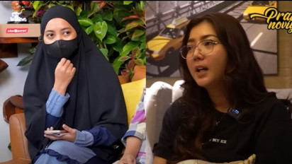 Selama Ini Bukan Cuma Wawa yang Ikut Nikmati Uang Donasi Agus Salim, Pratiwi Noviyanthi Bongkar Sosok Sebenarnya: Anaknya...