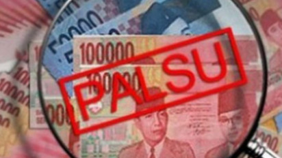 Mengejutkan, Produksi Uang Palsu Diduga Beroperasi Di Dalam Kampus Ternama Di Gowa